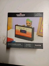 Image of Paladone Marvel Groot Alarm Clock Guardians of the Galaxy Talking Sound Digital