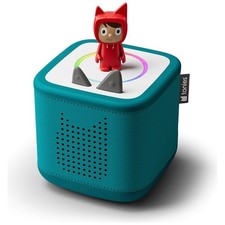 Image of Tonies Toniebox 2 Starter Set Tropical Teal Audio Storytelling Box