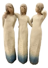 Willow Tree by My Side, from Each Other, Over The Years, we Gather Strength