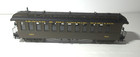 Sn3 D&RGW Silverton Passenger Set 1 & 2 Combine and Coaches brass — photo 9