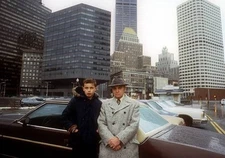 Alexander Nefedov Father Nicholas Nefedov Boston City Centrum - 1970s Old Photo