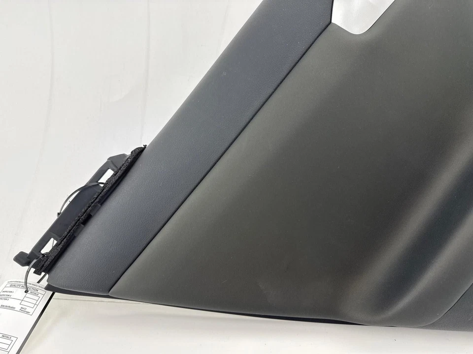 Panel de puerta interior lateral izquierdo trasero Lexus CT200H 2011-2013 OEM Foto 4 de 4