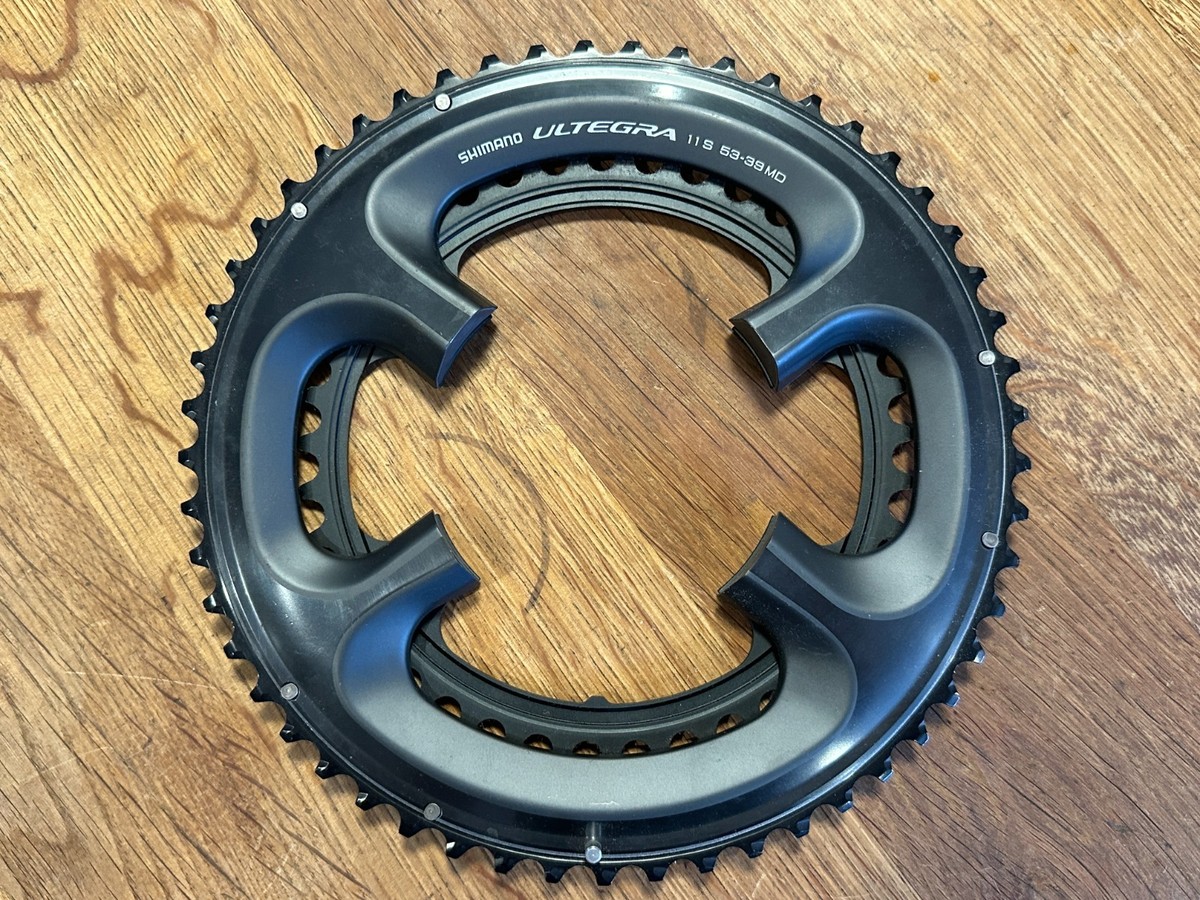 パーツ SHIMANO - FC6800 165mm 50-34 Yahoo!オークション -「fc-6800 50-34」の落札相場・落札価格