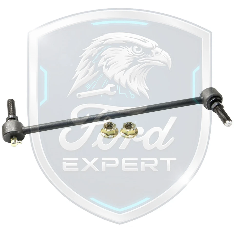 MOOG OEM Front Sway Bars For 2011-2019 Ford Explorer Police SUV 10 Yr Warranty - Image 2 of 4