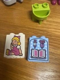 LEGO Duplo Doc McStuffins 10605 & 10606 Replacement pieces Figure Vechicle