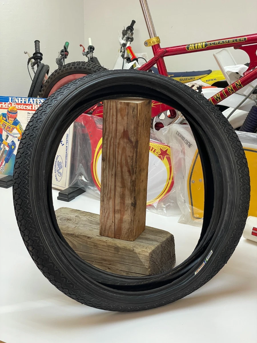 Tioga Tires for BMX Bike-Old School Vintage Bicycle Parts for sale