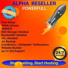 ALPHA RESELLER