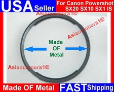 Metal Adapter For Canon Powershot SX20IS SX10IS SX1IS Camera