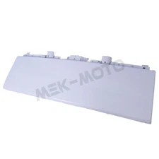 Painted Steel Front Panel For ISUZU NPR NPR-HD NRR NQR 2008-2023 98049316