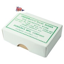 Genuine Sherman Rosin Bass Rosin