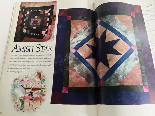 McCall's QUILTING Magazine Collector's Edition February 1997 Vol.4 No.1 - Picture 10 of 13