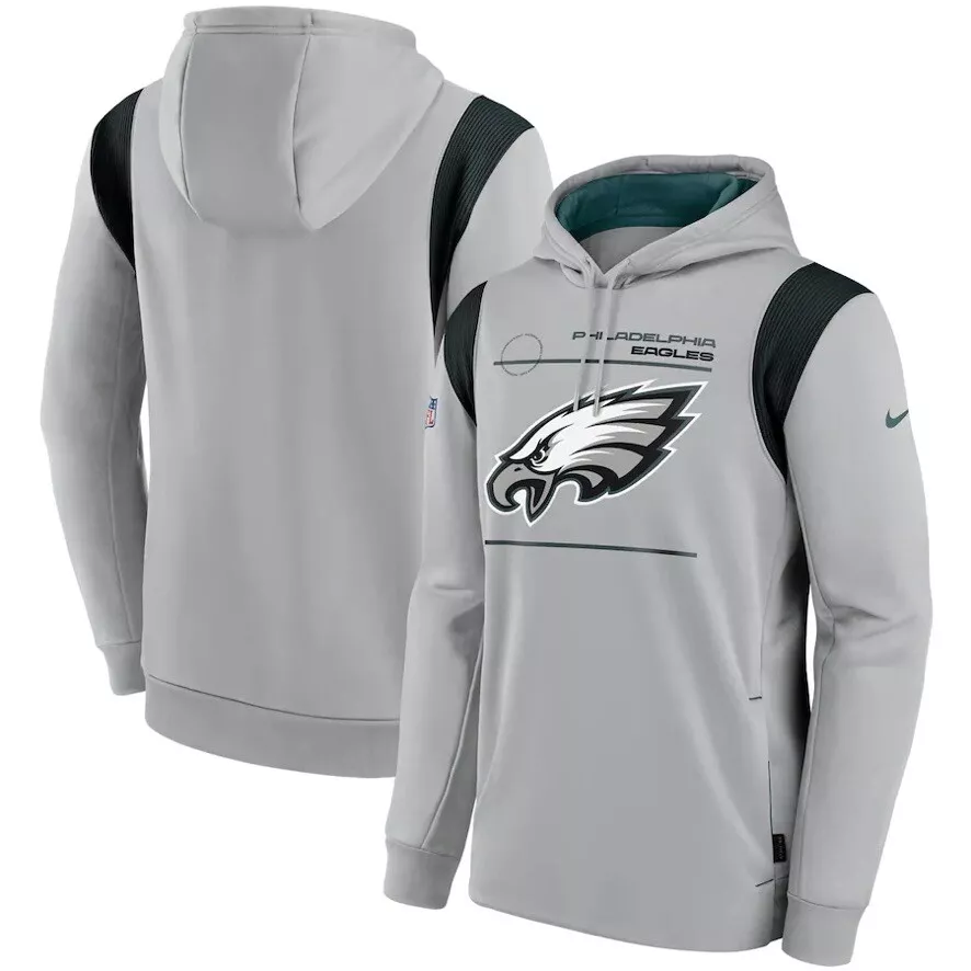 eagles nike hoodie