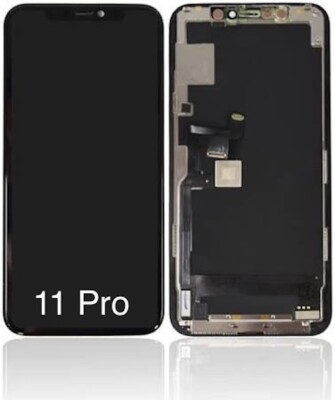 Hard OLED screen For iphone 11, 12, 13, 14, 15 Pro/Pro Max/Plus US fast shipping