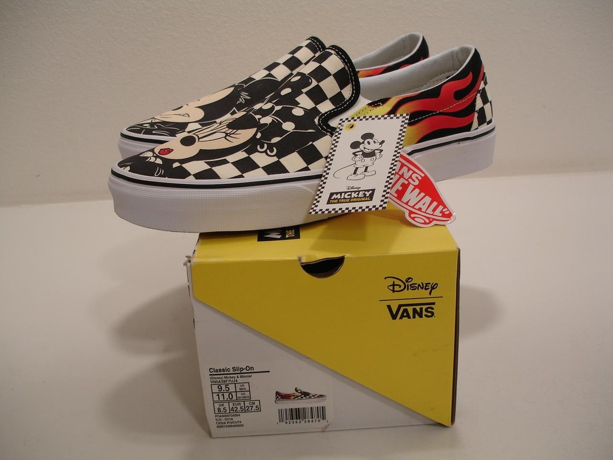 Minnie Mouse Disney Vans Mickey 90 X Disney Mickey And Minnie