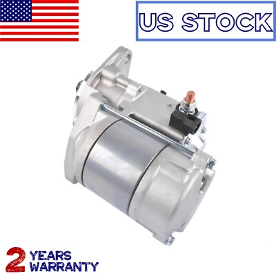 Starter for Kubota Tractor L3300 L3400 L3410 3430 L35 L35TL #34070-16081