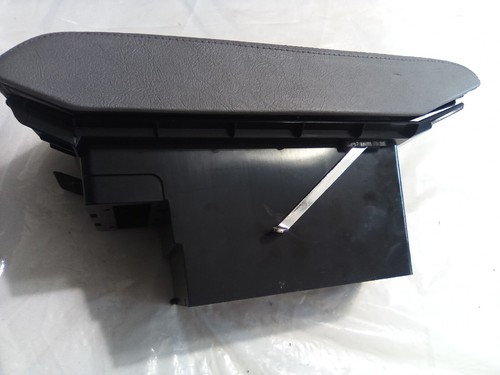 1988 OEM JAGUAR XJ6 CENTER CONSOLE ASSY. GREY LEATHER 38K MILES Vanden Plas - Picture 10 of 20