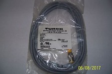 TURCK RS 4.4T-4 EUROFAST CORDSET CABLE