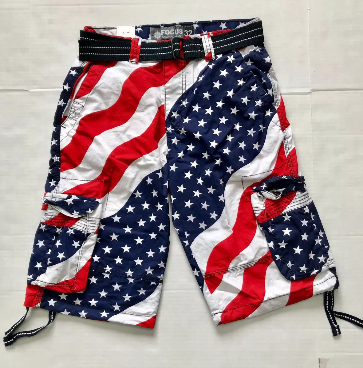 Pantaloncini americani hotsell