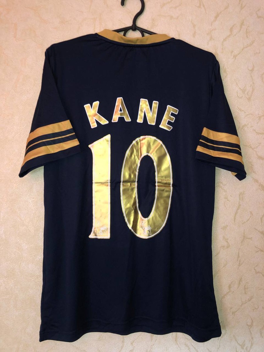 Tottenham Hotspur Away football shirt 2016 - 2017 jersey S #10
