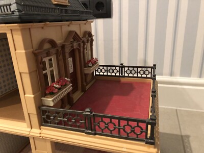 Pièces De Rechange Playmobil - Maison Nostalgie Série Rose 5300 & Villa