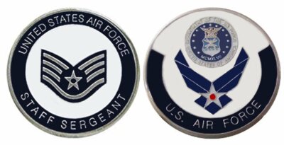 what is an e5 in the air force