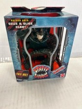 Street Sharks Slobster Vintage Rare 1995 Mattel Street Sharks Slobster BNIB NOS