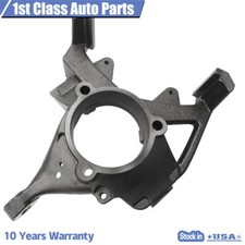 Front Steering Knuckle Left For 1990-2006 Jeep Cherokee Comanche Wrangler Front Steering Knuckle Left For 1990-2006 Jeep Cherokee Comanche Wrangler