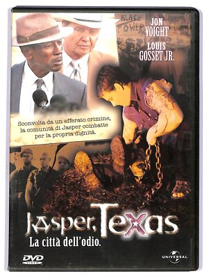EBOND Jasper, Texas - Die Stadt des Hasses DVD D755748