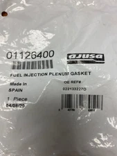 Fuel Injection Plenum Gasket Ajusa 01126400