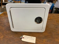 Starboard Single Drawer Unit Deep w/ locking S/S handle, overall dimensions