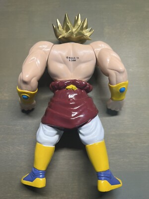Bandai Super Battle Collection Dragon Ball Z Super Saiyan Broly
