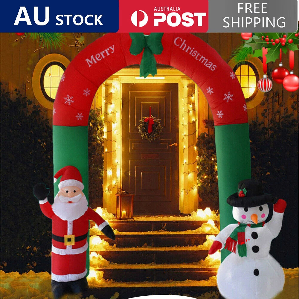 Discover more than 156 large outdoor christmas decorations australia