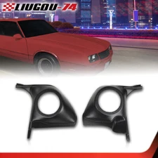 Fit For 1978-1988 Monte Carlo Malibu Regal Cutlass Speaker Kick Panel Set New 