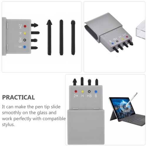 2 Sets Kapazitiver Eingabestift Für Touchscreen Eingabestift-Kit - Bild 12 von 12