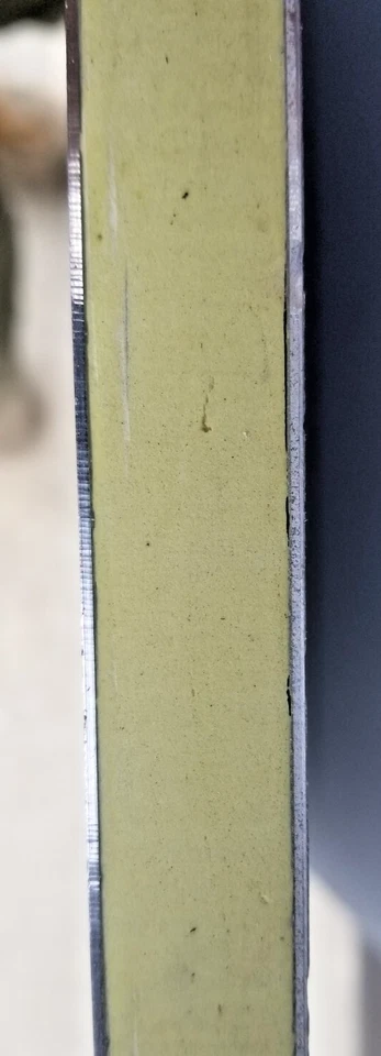 Aluminum Honeycomb Panel Lightweight/Structural 47 1/2" X 22 1/2" X 1" - Image 4 of 4