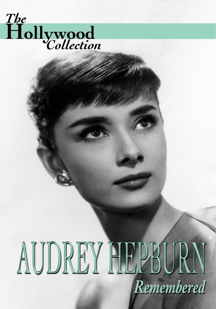 The Hollywood Collection - Audrey Hepburn Remembered (DVD) Audrey Hepburn