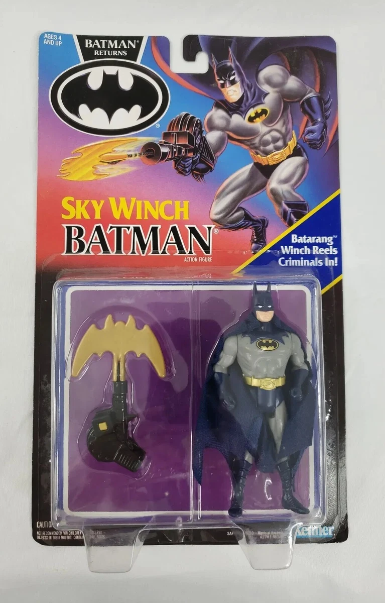 Batman returns kenner deals