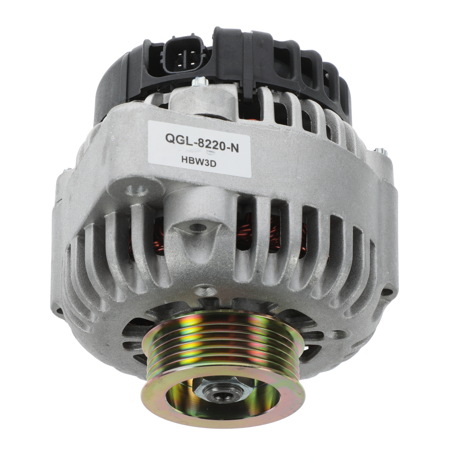 Conjunto de alternador para Ford (N/P QGL-8220-N)