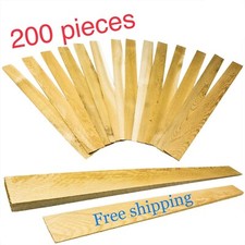 Wood Shims 11” Inches ( 200 Pieces per Box)