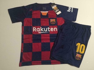 messi soccer jersey youth