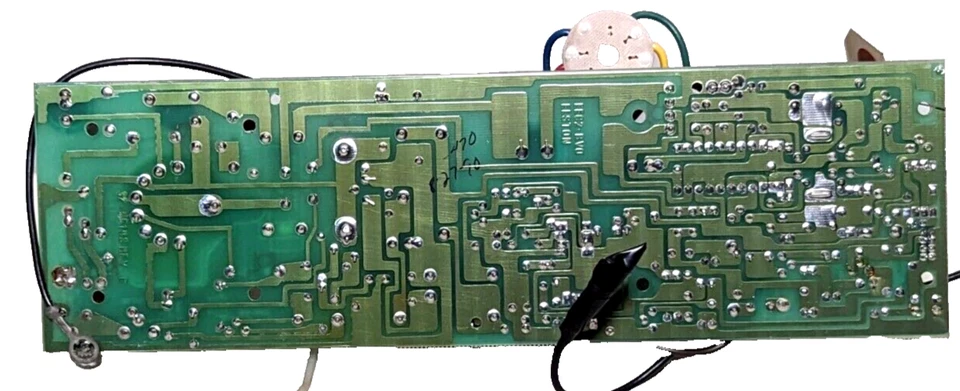 Elston Electronics 32-95198 Monitor Circuit Board - WARRANTY - Image 2 of 4