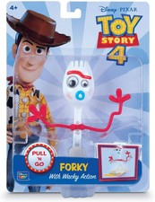 forky talking action figure
