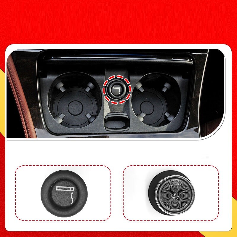 bmw 3 series cigarette lighter Cigarette lighter Socket FOR 2000-2020 BMW 328i 330i 528i 530i X3 X5 M3 M5