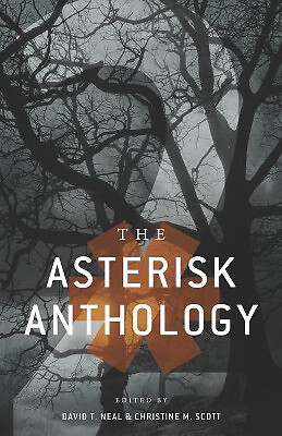 The Asterisk Anthology: Volume 2 By Christine M Scott - New Copy - 9781944286064