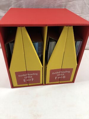 Classroom Bundle - Pearson Rubicon Guided Reading Level E - G, Grade 1 (NEW 2018