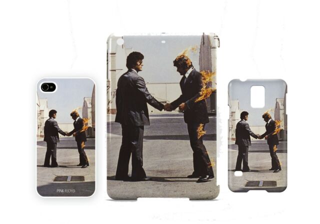 Pink Floyd Wish You Were Here Phone Cover Tablet Cover Ebay