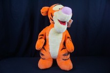 Disney Mattel Large Talking Tigger Plush Stuffed Animal 24"