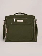 Jujubes Olive Green Diaper Bag