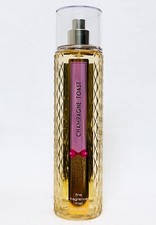 1 Bath Body Works CHAMPAGNE TOAST Fine Fragrance Mist Body Spray 8 oz