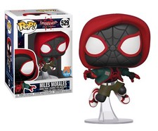 Miles Morales #529 Prices | Funko POP Marvel | New & Loose Values